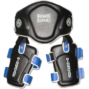 Полная защита для тренера RING TO CAGE Pro Belly & Thigh Pad Combo фото